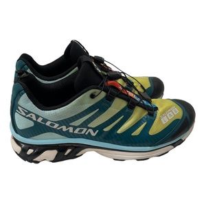 Salomon XT-4 Advanced 'Tanager Turquoise' shoes
